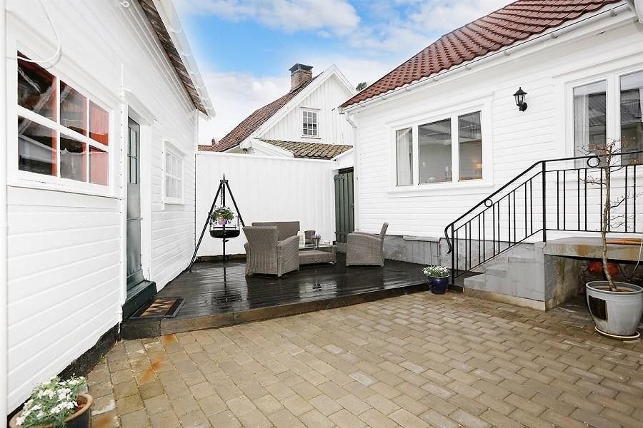 Mandal Privat Romutleie Exterior foto